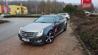 Cadillac CTS wagon
