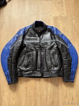 Kožená moto bunda IXON vel. L + zimní vložka