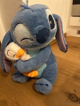 Stitch plyšák