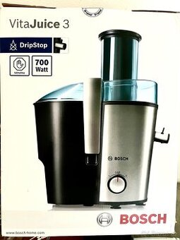 ODŠŤAVŇOVAČ BOSCH