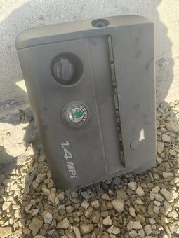 Vrchní kryt motoru škoda fabia 1.4i