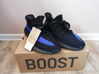 Yeezy Boost 350 V2 Dazzling Blue - DSWT
