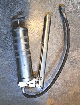 Ruční tlakové maznice