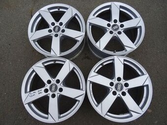 Alu disky na Audi 17", 5x112, ET 28, šířka 7,5J