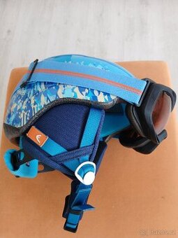 Dětská lyžařská helma