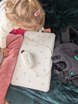 Monitor dechu Jablotron NANI