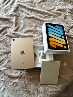 Ipad mini verze 2021 kupován prosinec 2022