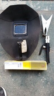 Příslušenství ke svářečce