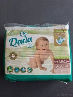 dětské pleny DADA