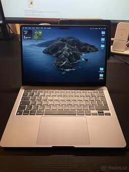 Macbook air m2 - 8gb ram, 256gb ssd