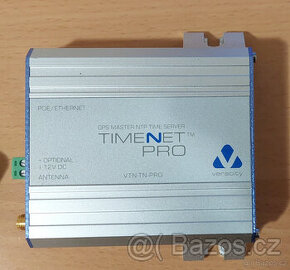 NTP - časový server Veracity Timenet Pro Inzerát byl odebran