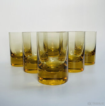 Moser Whisky Set 6x sklenice 180ml, Topas