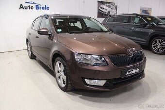 Škoda Octavia II 1.2TSI 77kW DSG Elegance 2014 Sedan