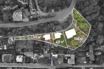 PRODEJ, POZEMKY/KOMERČNÍ, 2689 M2, MLADÁ BOLESLAV