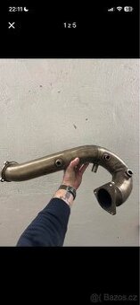 Downpipe audi