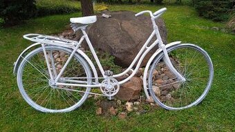 Dekorace jízdní kolo