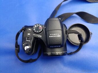 Fotoaparát FujiFilm FinePix S2000HD