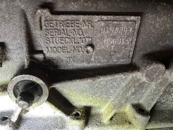 Převodovka automaticka 6HP-21X z BMW N53B30