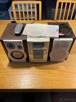 Mikrosystém Philips MC 200/22