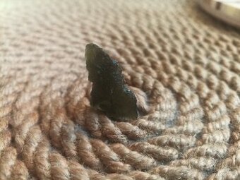 Vltavín 2,95g s 3D rámečkem