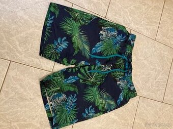 Chlapecké kraťasy vel. 164 - 1