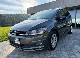2019 VW Touran TDi 7 míst - 1