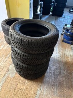 185/65 R15 zimní pneu - 1