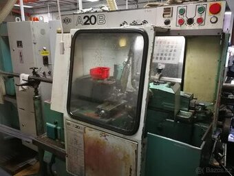 Automatický tyčový soustruh MAS A 20 B (7301) - 1