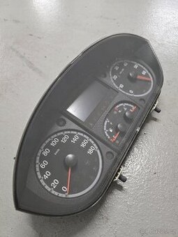 Budiky fiat DUCATO - 1