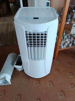 Mobilní klimatizace dsitsu - 1