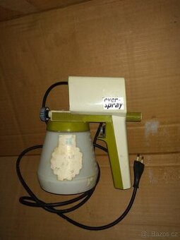 Elektrická stříkací pistole