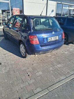 Fiat stilo 1.9 85 kW nafta - 1