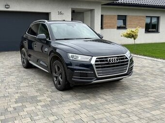 AUDI Q5 2.0 TFSI S-LINE QUATTRO - 1
