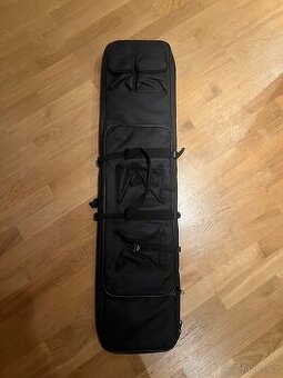 Pouzdro na dlouhou airsoftovou pušku 120 cm, černé