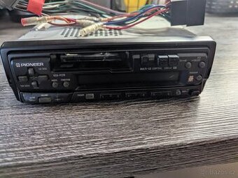 Autorádio pioneer - 1