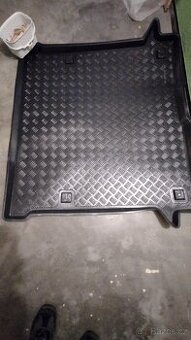 Ochranné plato do kufru Dacia Dokker