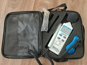 Multifunkční digitální měřič prostředí 4 v 1 - 1