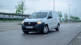 Dacia Dokker 1.6 2019 - 1