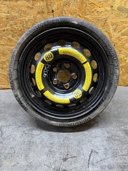 Dojezdova rezerva Vw Touareg 2007