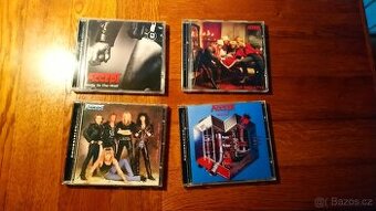 Prodám CD Accept ve výborném stavu