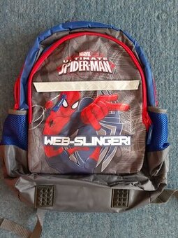 Dětský batoh Spiderman Marvel = NOVÝ