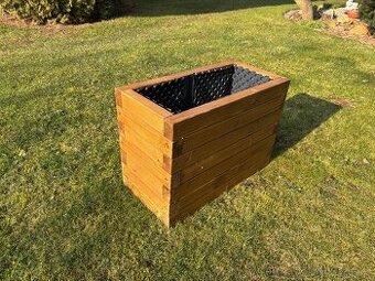 Nový vyvýšený záhon