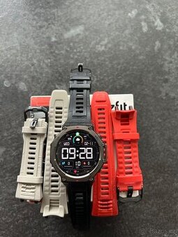 Amazfit T-REX 3, v záruce