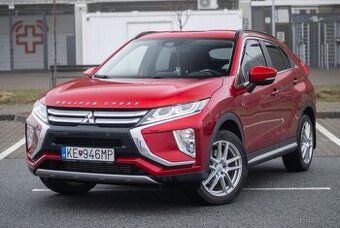 Mitsubishi Eclipse Cross 1.5T MIVEC Intense CVT 4WD, (2019)