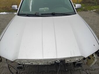 Škoda Superb mk1 Díly