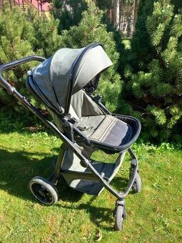 Kočárek sportovní skládaci