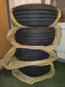 Letní pneu Nokian Tyres Powerproof 1 245/45 R19 102Y TL XL Z