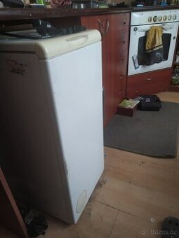 Vrchem plněná aut.pracka