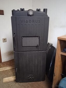 Prodám Viadrus U22 Economy