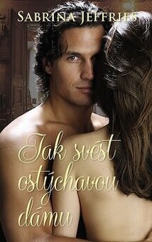 Sabrina Jeffries - série Výtečníci z Halstead Hall